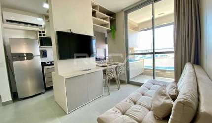 Locação de Apartamentos / Studio na cidade de Ribeirão Preto