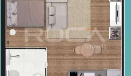 Venda de Apartamentos / Studio na cidade de Ribeirão Preto