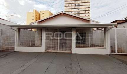Casa Comercial para Alugar no Centro de Ribeirão Preto