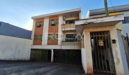 Apartamento térreo no Jardim Irajá: 3 dormitórios, suíte, garagem em Ribeirão Preto
