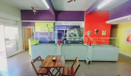 Excelente Salão Comercial para Alugar em Monte Alegre, Ribeirão Preto