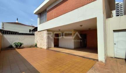 Espetacular Casa Comercial à Venda no Jardim Sumaré em Ribeirão Preto