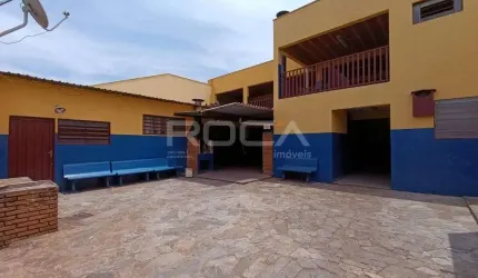 Área de Lazer para Alugar na Vila Tibério, Ribeirão Preto