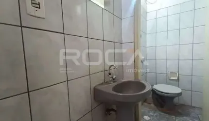 Excelente Salão Comercial para Alugar na Vila Tibério, Ribeirão Preto