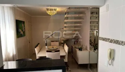 Cobertura Duplex à venda com 2 dormitórios no Alto da Boa Vista, em Ribeirão Preto.