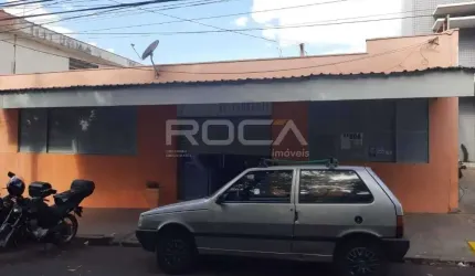 Imóvel comercial para locação no bairro Vila Seixas, Ribeirão Preto