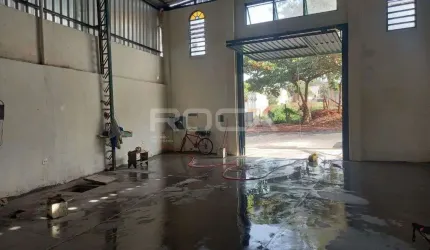 Locação de Comercial / Salão na cidade de Ribeirão Preto