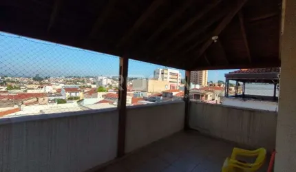 Apartamento de 2 dormitórios com 1 suíte e cobertura duplex em Sumarezinho, Ribeirão Preto