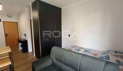 Studio Mobiliado para alugar próximo à Unip em Ribeirão Preto