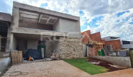 Casa à venda com 3 suítes no Condomínio Valência, em Ribeirão Preto.