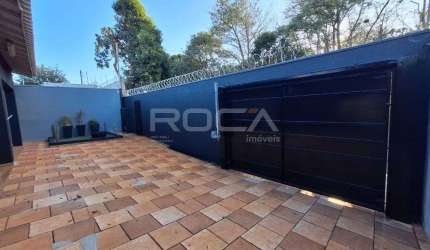 Casa para locação com 3 quartos no bairro Lagoinha, em Ribeirão Preto.
