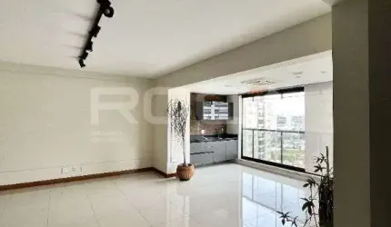 Apartamento à venda com 2 quartos sendo 2 suítes no Bosque dos Juritis, em Ribeirão Preto.