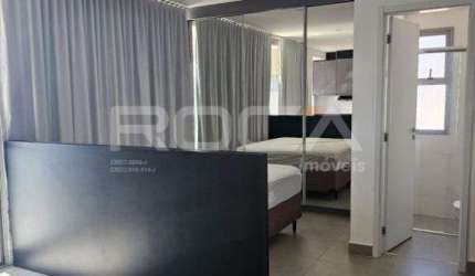 Apartamento Studio para Venda e Locação com 1 quarto no bairro Jardim Santa Ângela, Ribeirão Preto