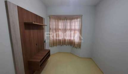 Apartamento à venda e locação com 1 quarto no bairro Vila Amélia, em Ribeirão Preto.