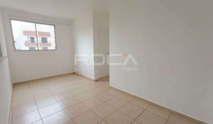 Apartamento para locação com 2 quartos no bairro Jardim Nova Aliança, em Ribeirão Preto.
