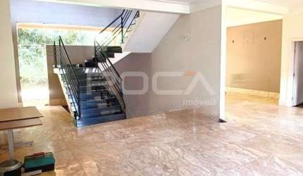 Casa comercial para alugar com 4 quartos no bairro Ribeirânia, em Ribeirão Preto.