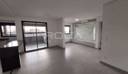 Apartamento para locação com 1 quarto sendo 1 suíte no Jardim Olhos D&amp;#39;Água, em Ribeirão Preto.