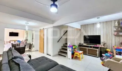 Sobrado à venda com 3 quartos no Condomínio Evidence Resort, em Ribeirão Preto
