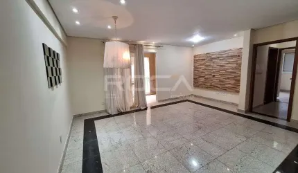 Apartamento para alugar com 3 quartos no bairro Jardim Paulista, em Ribeirão Preto.