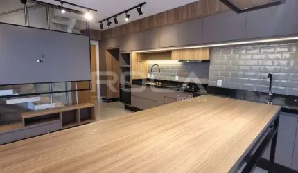 Cobertura duplex à venda com 2 quartos no bairro Jardim Nova Aliança, em Ribeirão Preto.