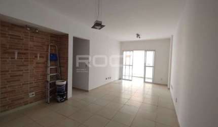 Apartamento para locação com 3 quartos no bairro Jardim Botânico, em Ribeirão Preto.