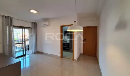 Apartamento para alugar com 2 quartos no bairro Jardim Irajá, em Ribeirão Preto.