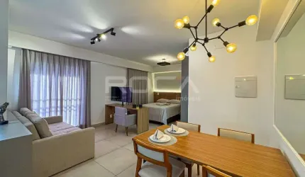Locação de Apartamentos / Padrão na cidade de Ribeirão Preto