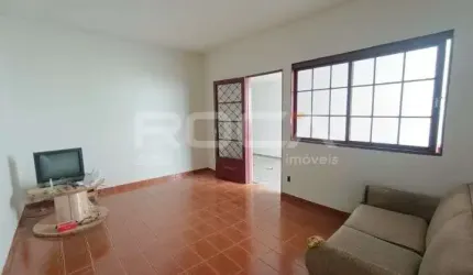 Casa para alugar com 3 quartos no bairro Campos Elísios, em Ribeirão Preto.