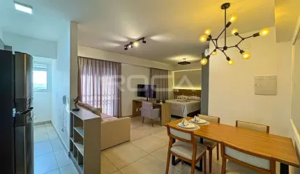Locação de Apartamentos / Padrão na cidade de Ribeirão Preto