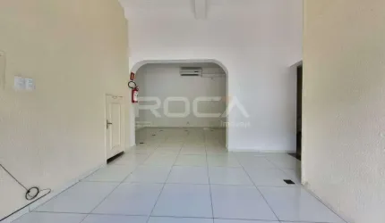 Aluguel de Salão Comercial no Campos Elíseos - Ribeirão Preto