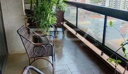 Apartamento para venda e locação com 3 quartos no Centro de Ribeirão Preto