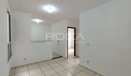 Apartamento térreo para locação com 2 quartos no bairro Reserva Real, em Ribeirão Preto