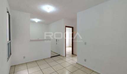 Apartamento térreo para locação com 2 quartos no bairro Reserva Real, em Ribeirão Preto