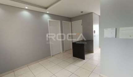 Apartamento para venda e locação com 2 quartos no Distrito Bonfim Paulista, em Ribeirão Preto.