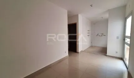 Apartamento com 2 quartos para alugar no bairro Recreio das Acácias, em Ribeirão Preto.