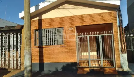 Casa à venda com 2 quartos no bairro Vila Tibério em Ribeirão Preto.
