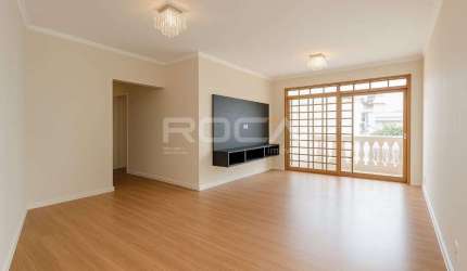 Apartamento à venda com 3 quartos, sendo 1 suíte no bairro Jardim Irajá, em Ribeirão Preto