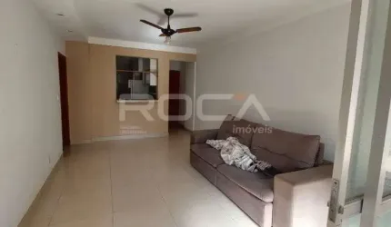 Apartamento à venda com 3 quartos sendo 1 suíte no Centro de Ribeirão Preto.