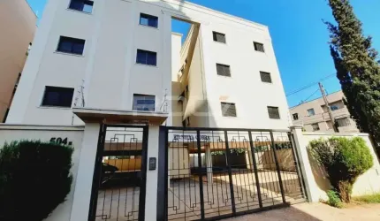 Apartamento com 02 quartos para alugar no bairro Ana Maria em Ribeirão Preto.