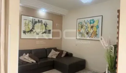 Casa para locação com 3 quartos no Parque dos Bandeirantes, em Ribeirão Preto.