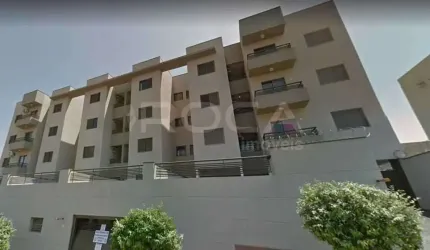 Apartamento para locação com 1 quarto no bairro Jardim Botânico, em Ribeirão Preto.