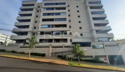Apartamento para alugar com 1 quarto no bairro Jardim Sumaré, em Ribeirão Preto.