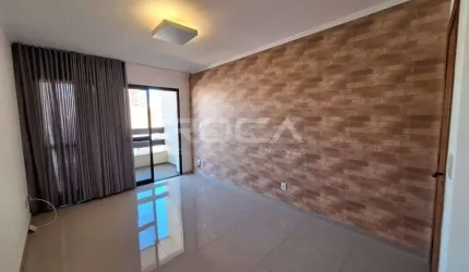 Apartamento com 3 quartos sendo 2 suítes no Centro de Ribeirão Preto