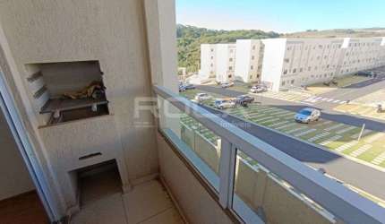 Apartamento para alugar com 2 quartos no bairro Recreio das Acácias, em Ribeirão Preto.