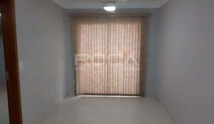 Apartamento para locação com 1 quarto no bairro Jardim Nova Aliança, em Ribeirão Preto.