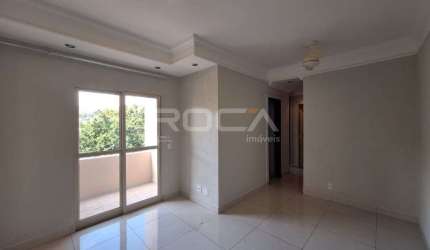 Apartamento para alugar com 3 quartos no bairro Jardim Iguatemi, em Ribeirão Preto.