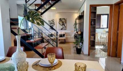 Cobertura duplex com 2 quartos para alugar no bairro Nova Aliança, em Ribeirão Preto.