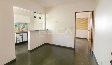 Apartamento para locação com 1 quarto no Jardim Irajá, em Ribeirão Preto