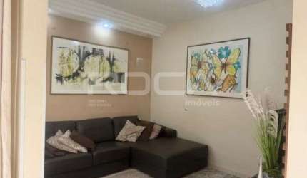 Casa para locação com 3 quartos no Parque dos Bandeirantes, em Ribeirão Preto.