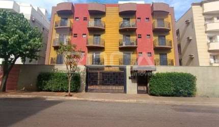Apartamento para locação com 1 quarto, sendo 1 suíte no Jardim Nova Aliança, em Ribeirão Preto